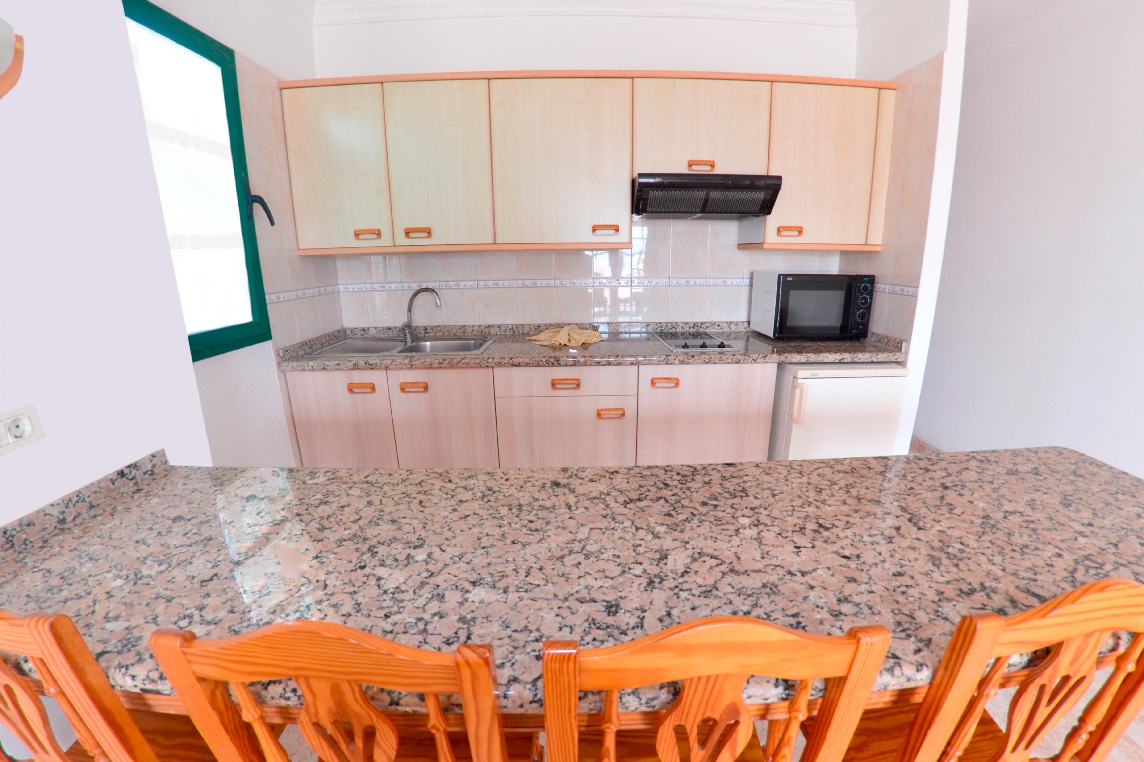Apartamentos Tisalaya Пуерто дел Кармен Екстериор снимка
