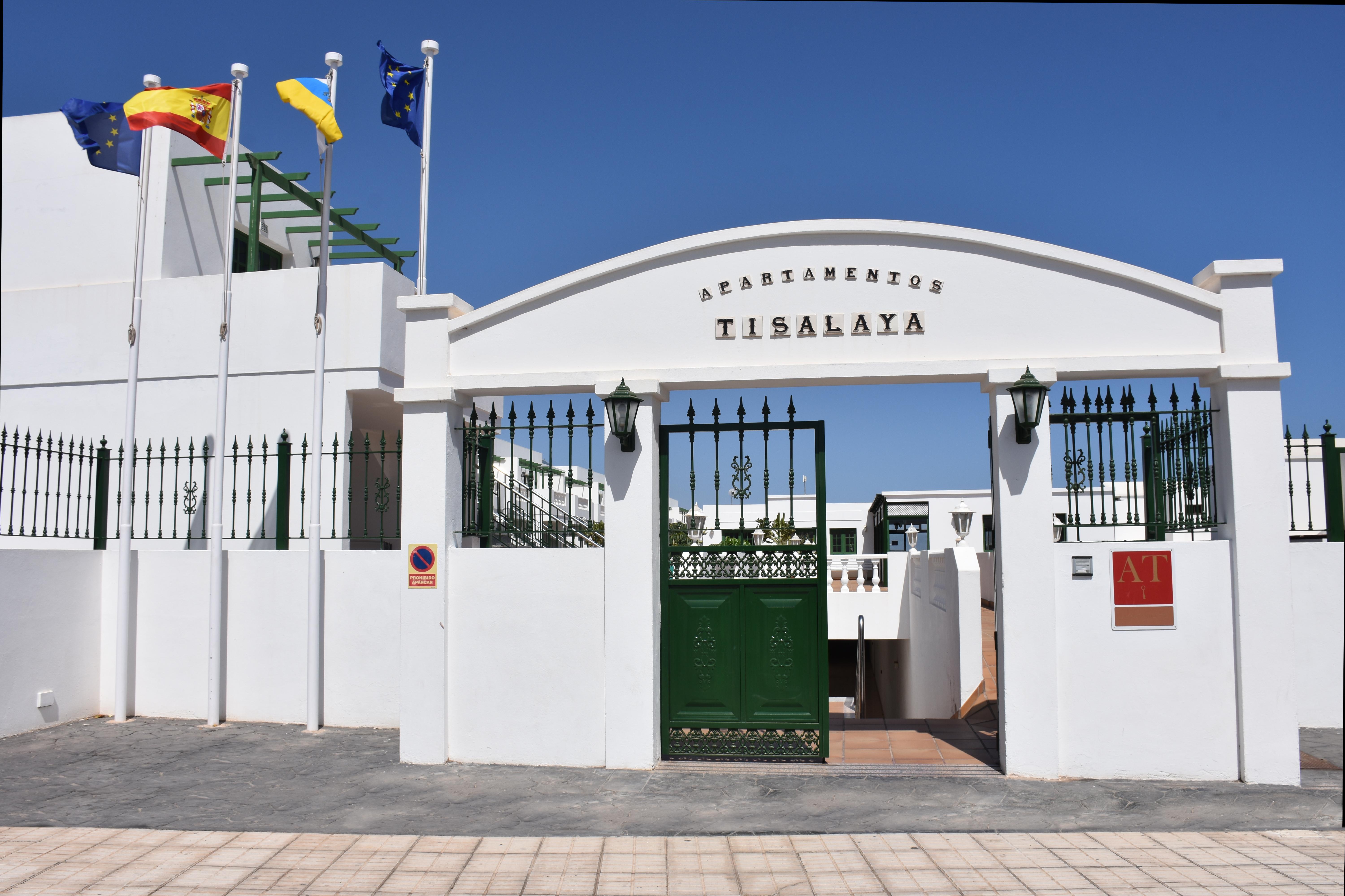 Apartamentos Tisalaya Пуерто дел Кармен Екстериор снимка