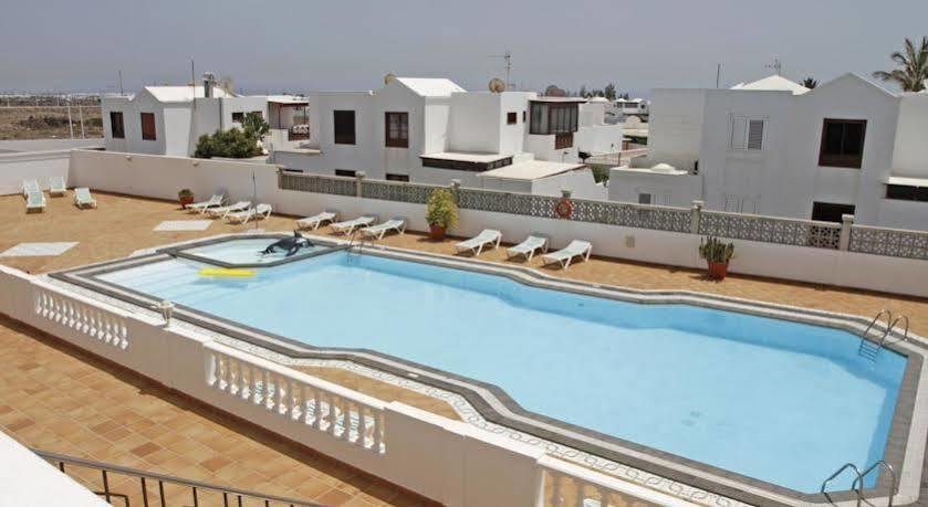 Apartamentos Tisalaya Пуерто дел Кармен Екстериор снимка
