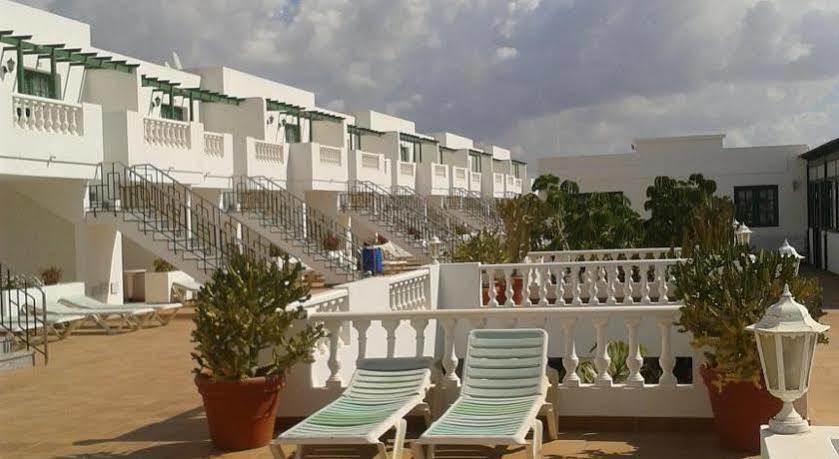 Apartamentos Tisalaya Пуерто дел Кармен Екстериор снимка