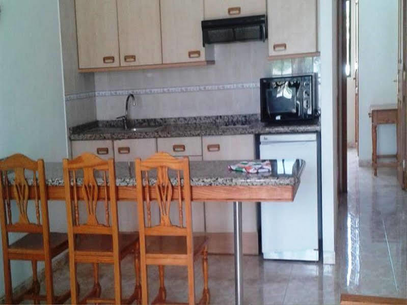 Apartamentos Tisalaya Пуерто дел Кармен Екстериор снимка